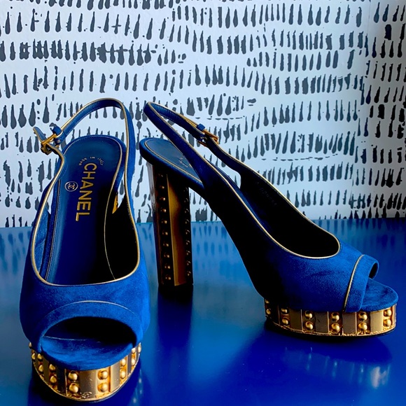 CHANEL Shoes - Chanel Heels